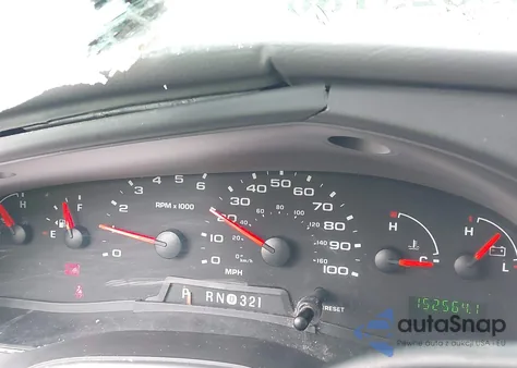 2007 Ford E-350 Super Duty Commercial/Recreational из США, поврежденный, VIN 1FTSE34S57DA54551